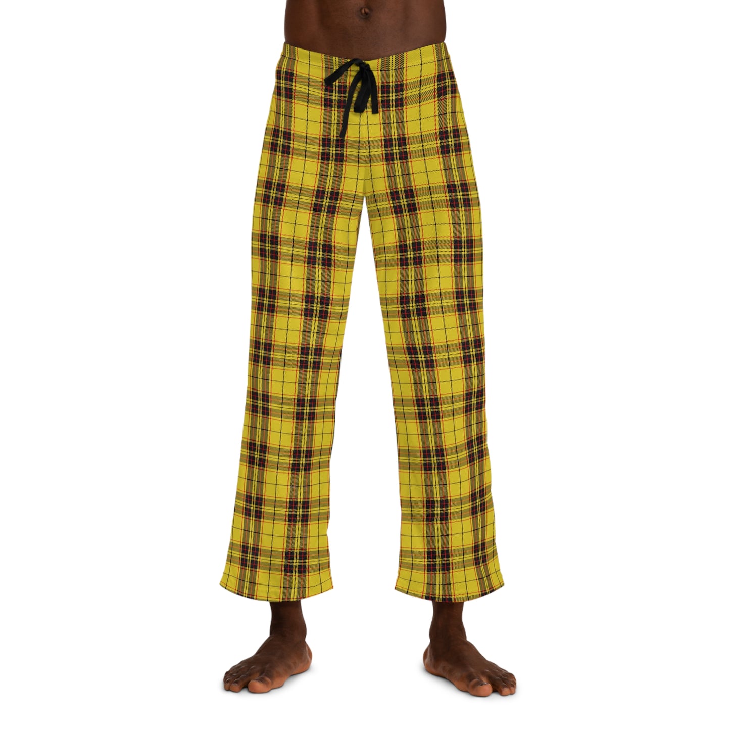 Clan MacLeod Tartan Men's Pyjama Pants (AOP)