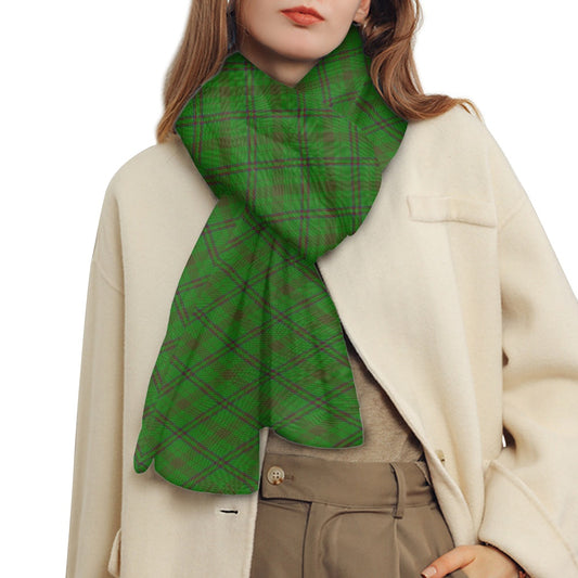 Irish - O'Brien Tartan Scarf