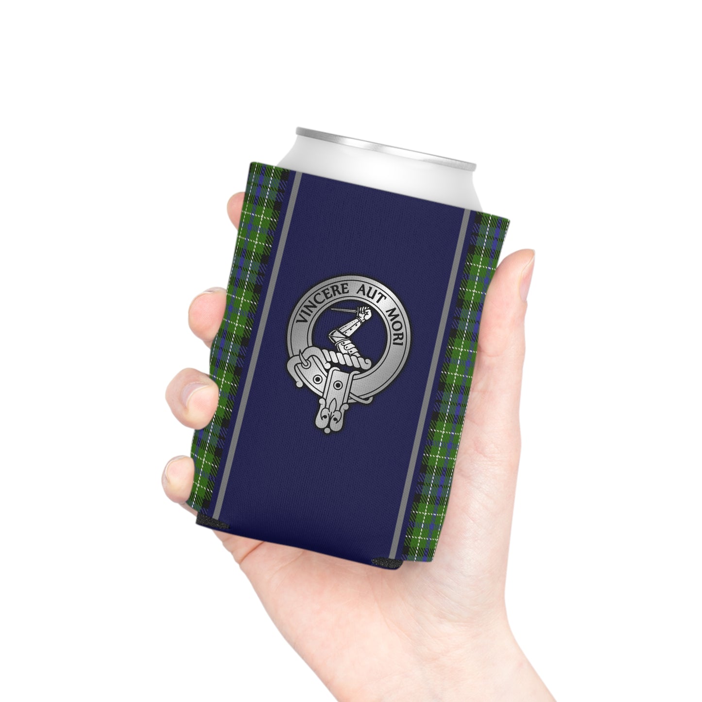 Clan MacNeill of Gigha Can Cooler