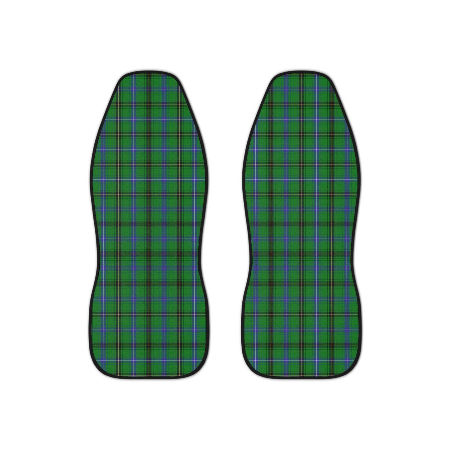 Clan Henderson Tartan Car Seat Covers