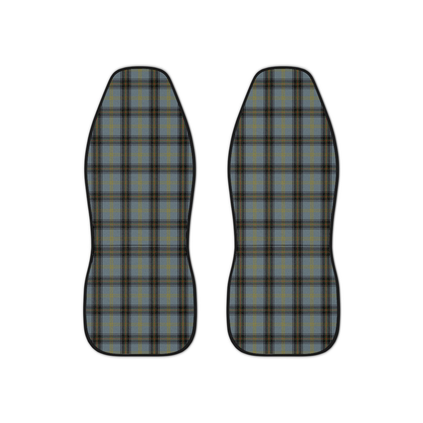 Clan Bell Tartan Car Seat Covers