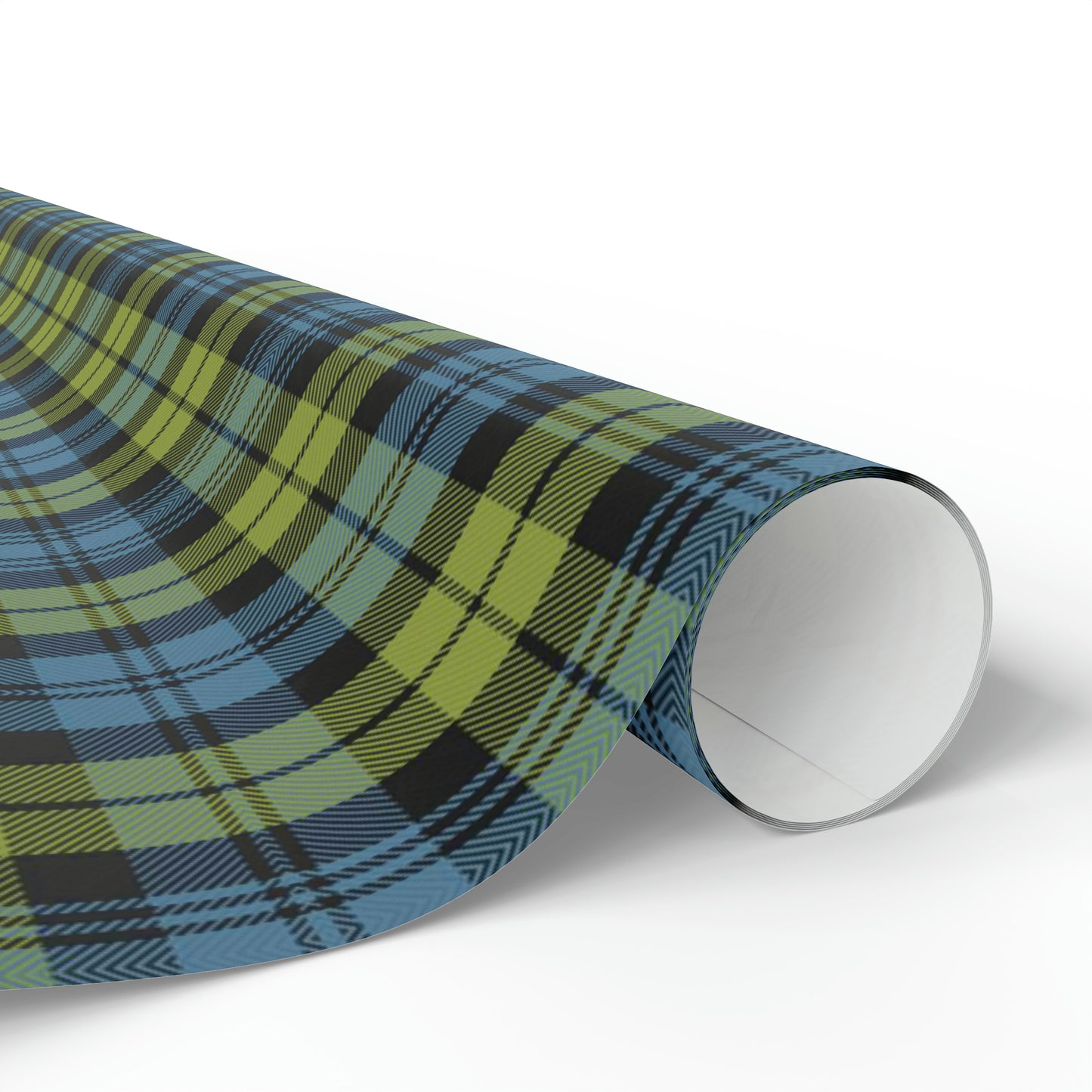 Clan Campbell Tartan Wrapping Papers