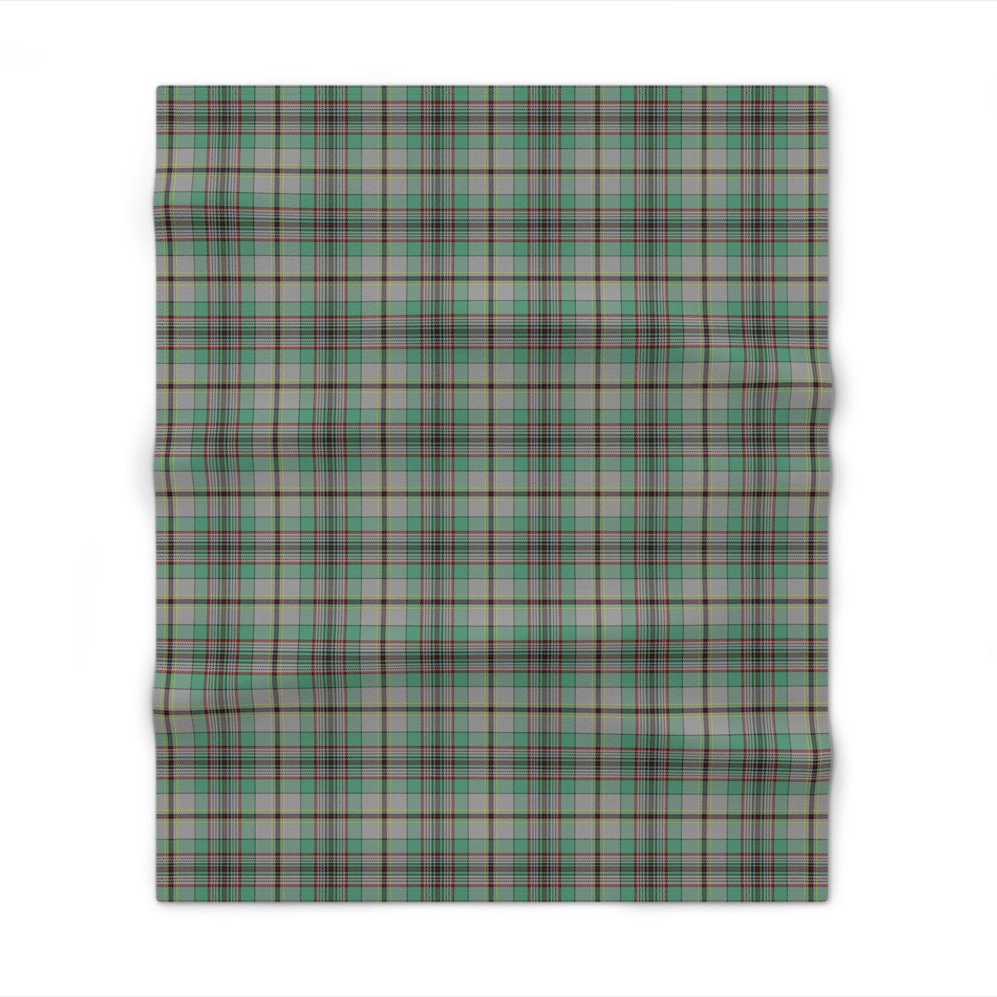 Clan Craig Tartan Throw Blanket