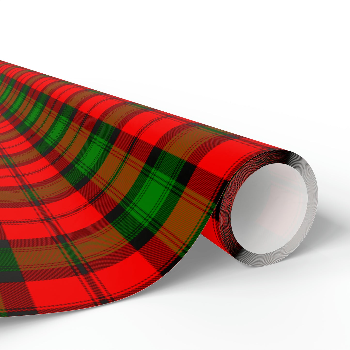 Clan Kerr Tartan Wrapping Papers