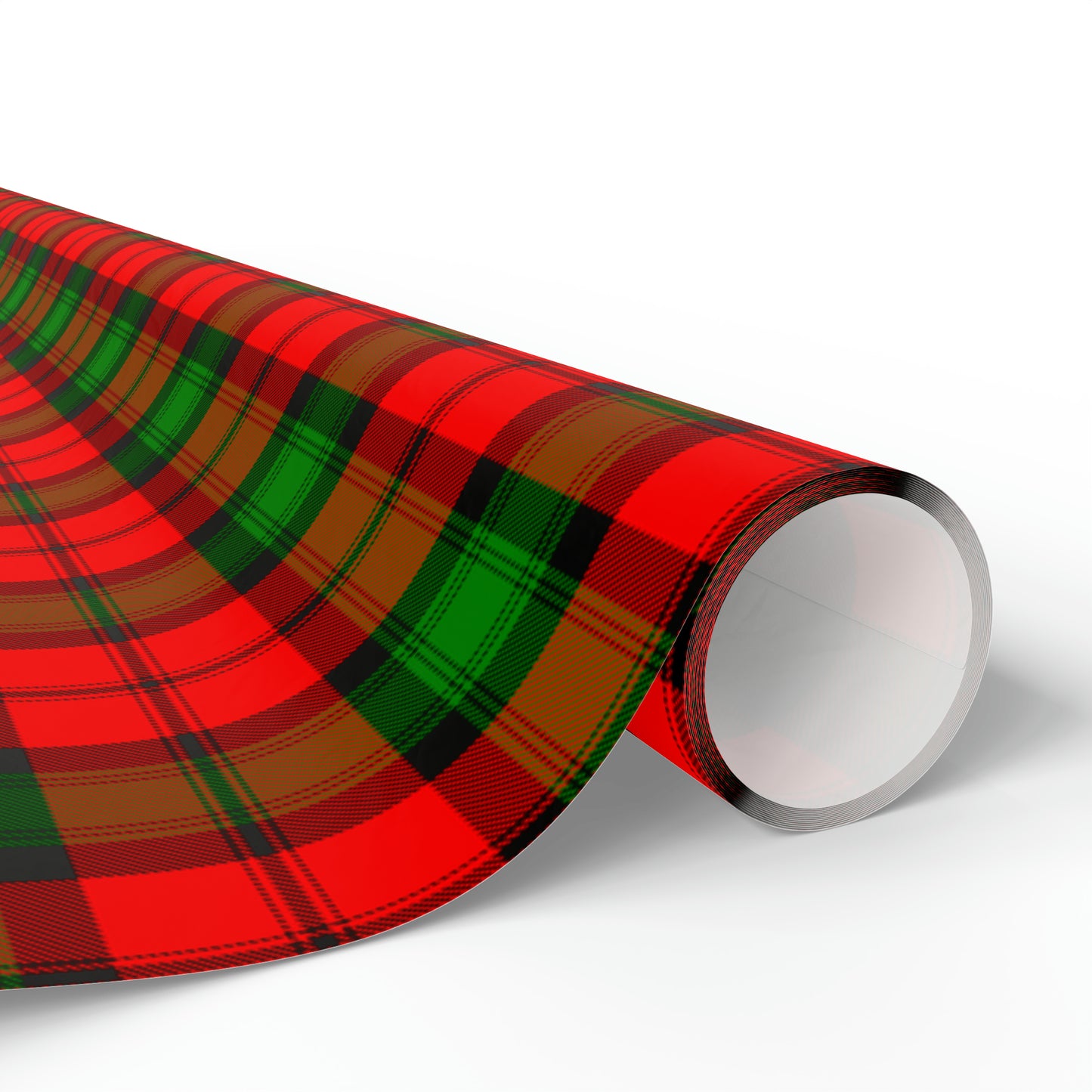 Clan Kerr Tartan Wrapping Papers