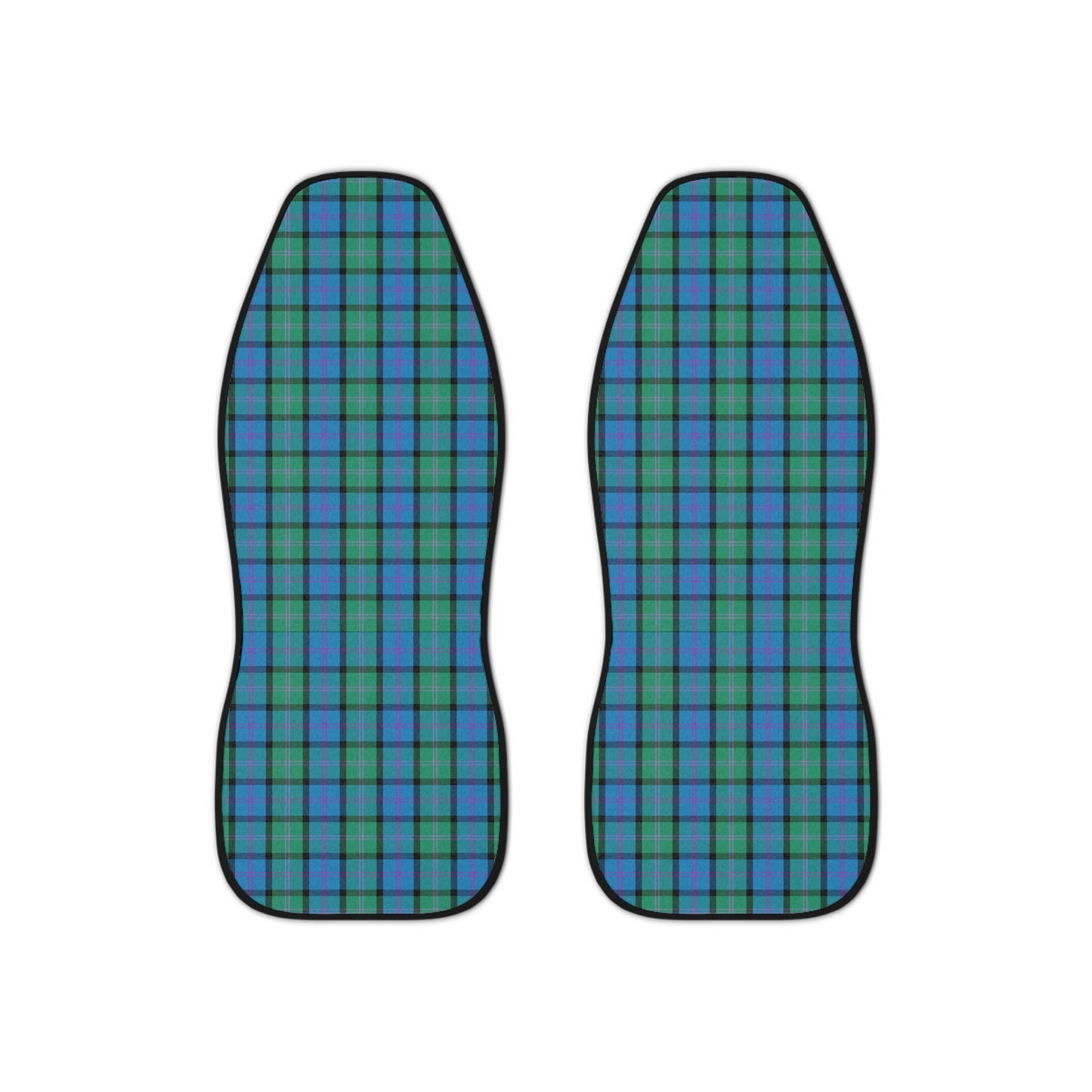 Clan MacThomas Tartan Car Seat Covers