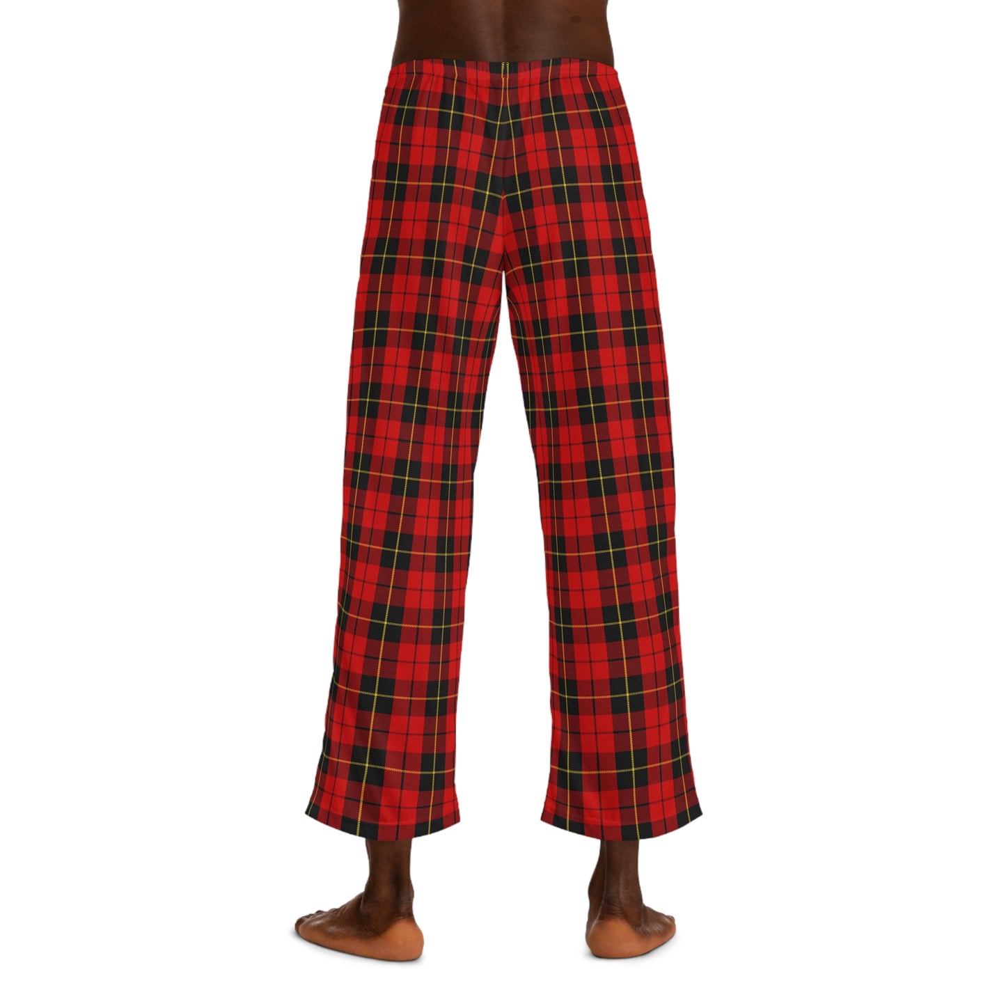 Clan Wallace Tartan Men's Pyjama Pants (AOP)