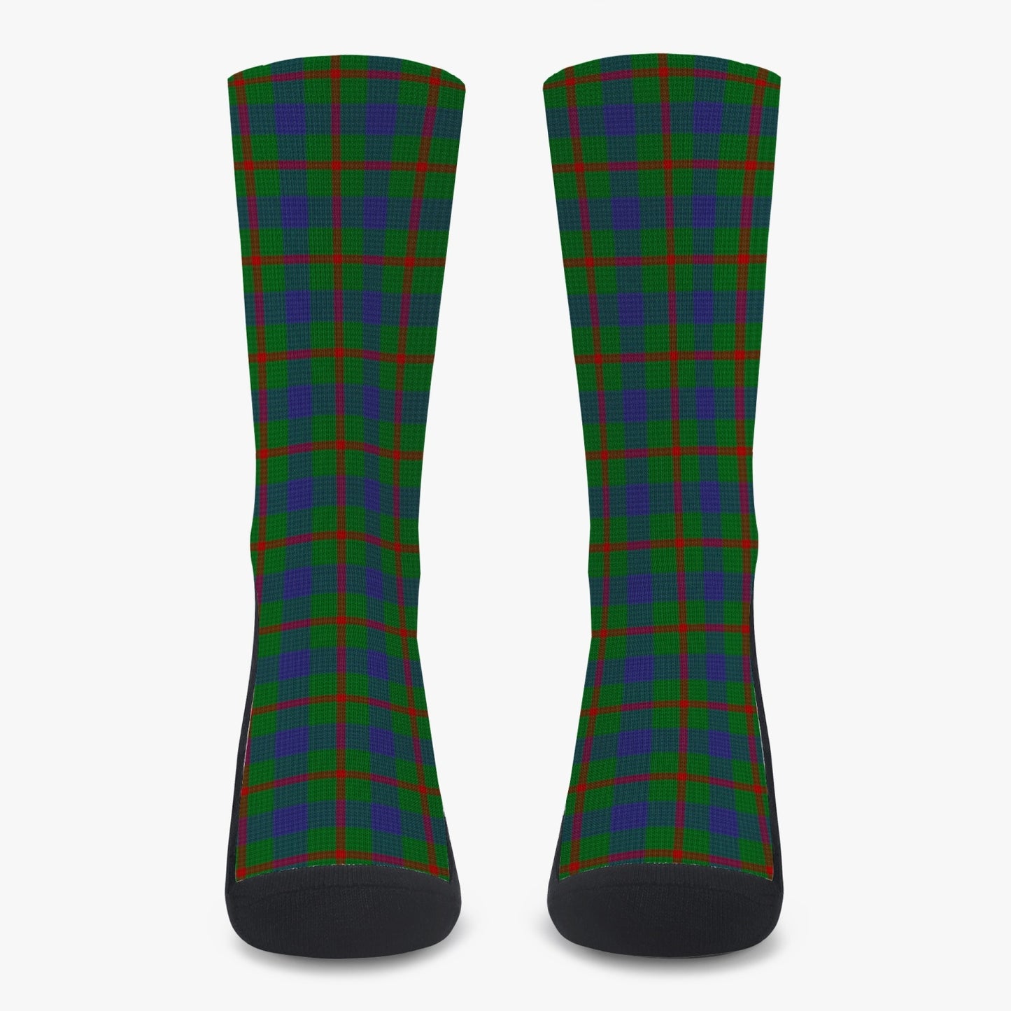 Clan Agnew Tartan Reinforced Sports Socks