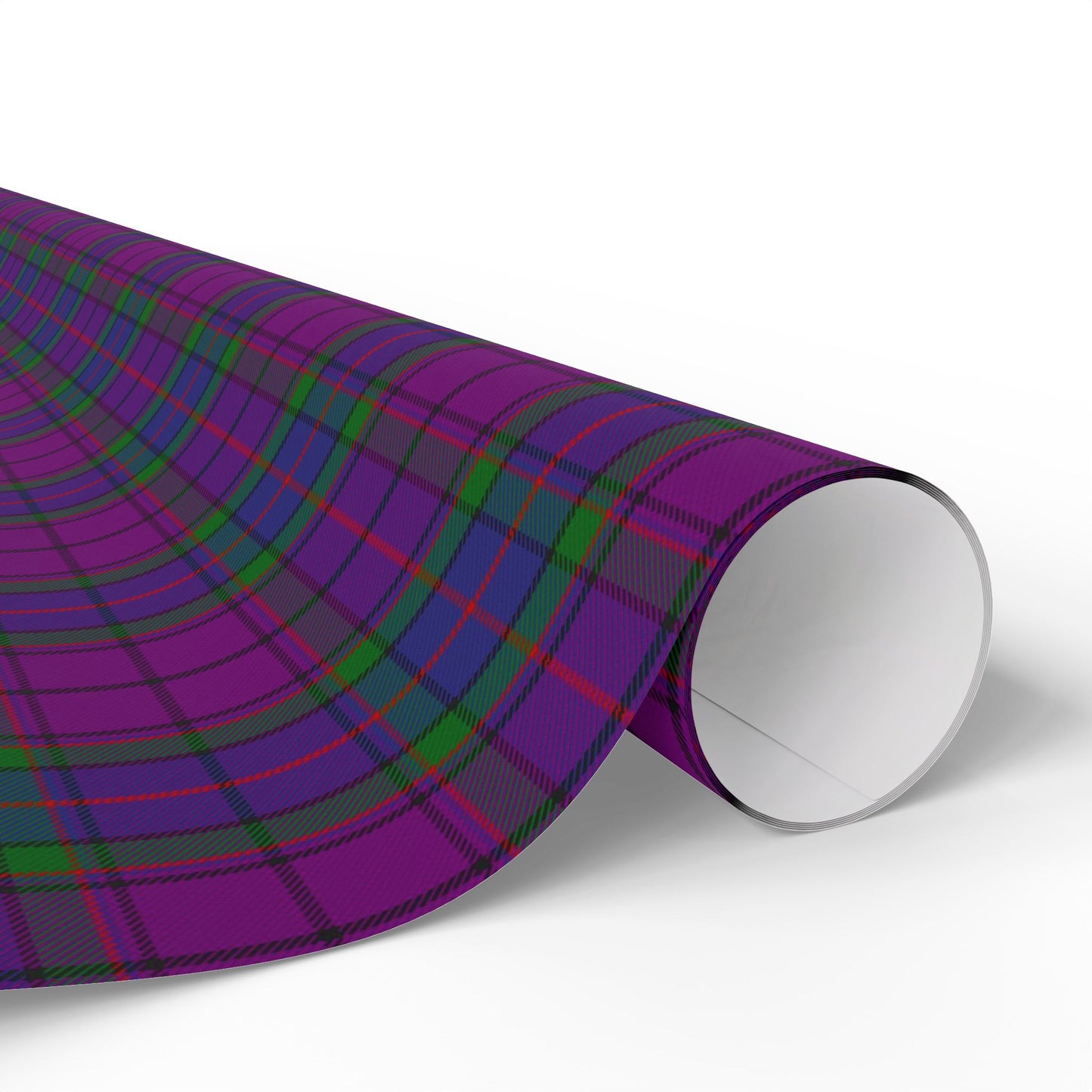 Clan Wardlaw Tartan Wrapping Papers