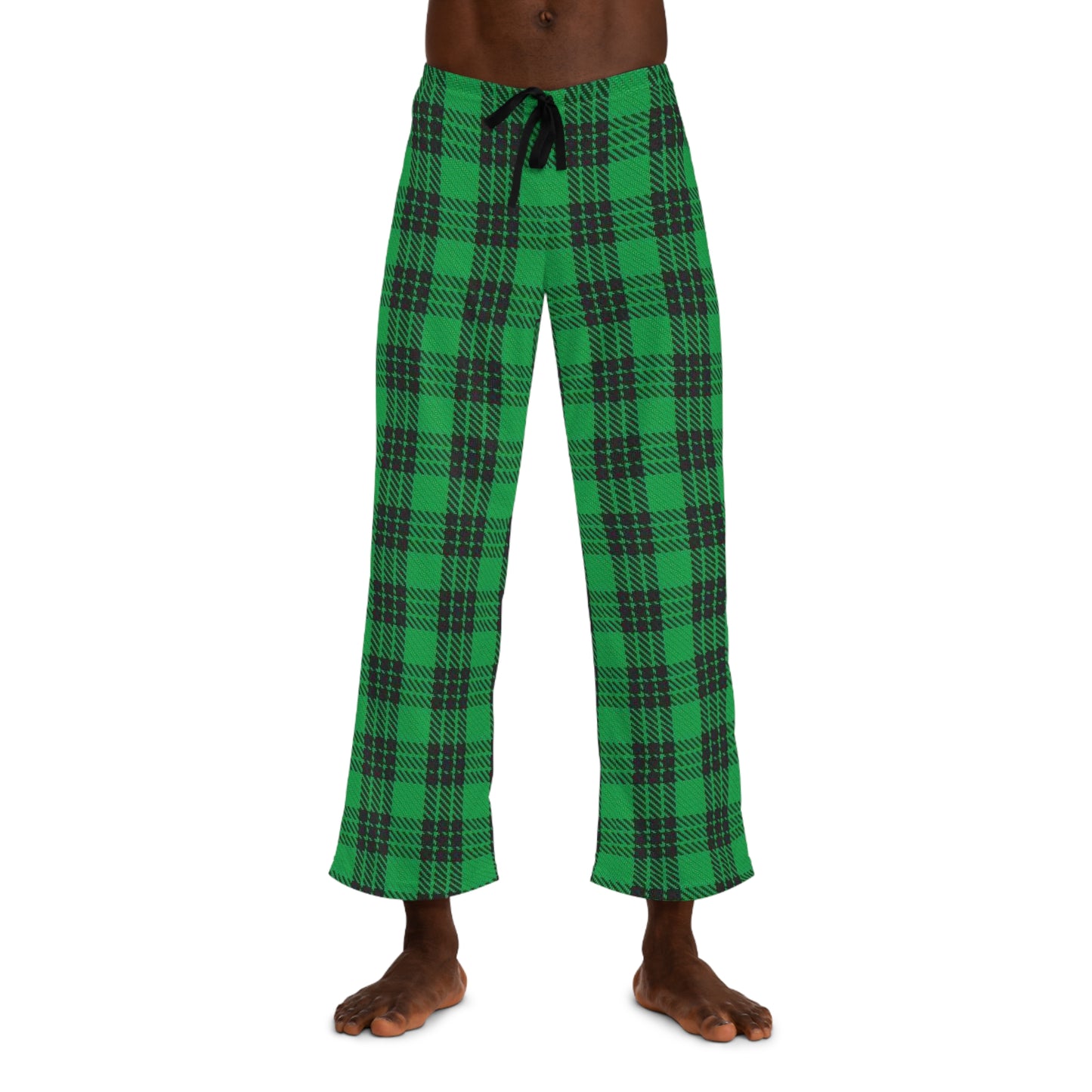 Clan Graham Tartan Men's Pyjama Pants (AOP)