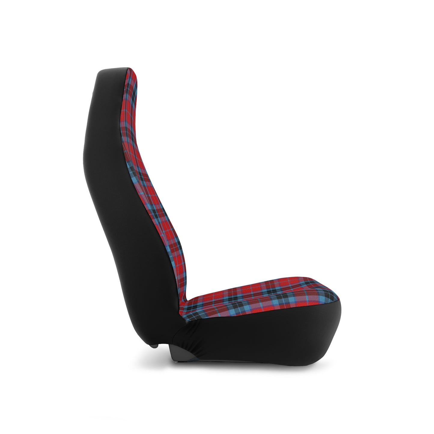 Clan MacTavish Tartan Car Seat Covers