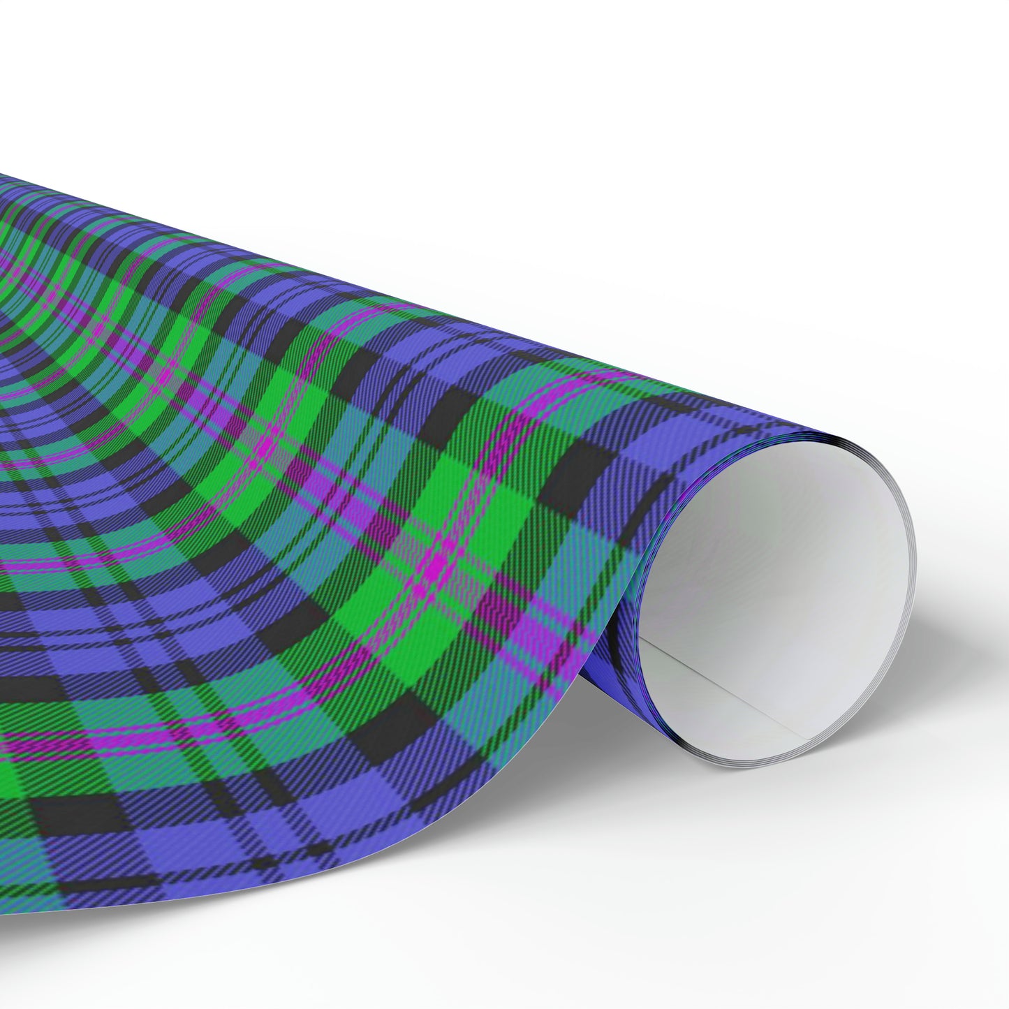 Clan Baird Tartan Wrapping Papers