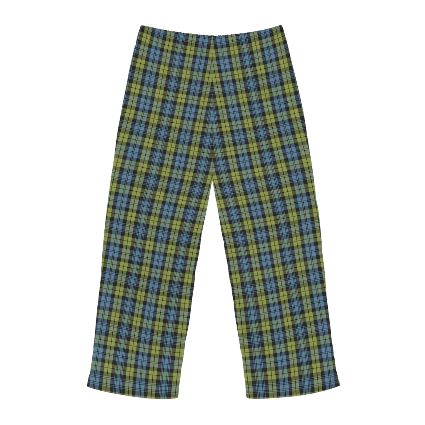 Clan Campbell Tartan Men's Pyjama Pants (AOP)