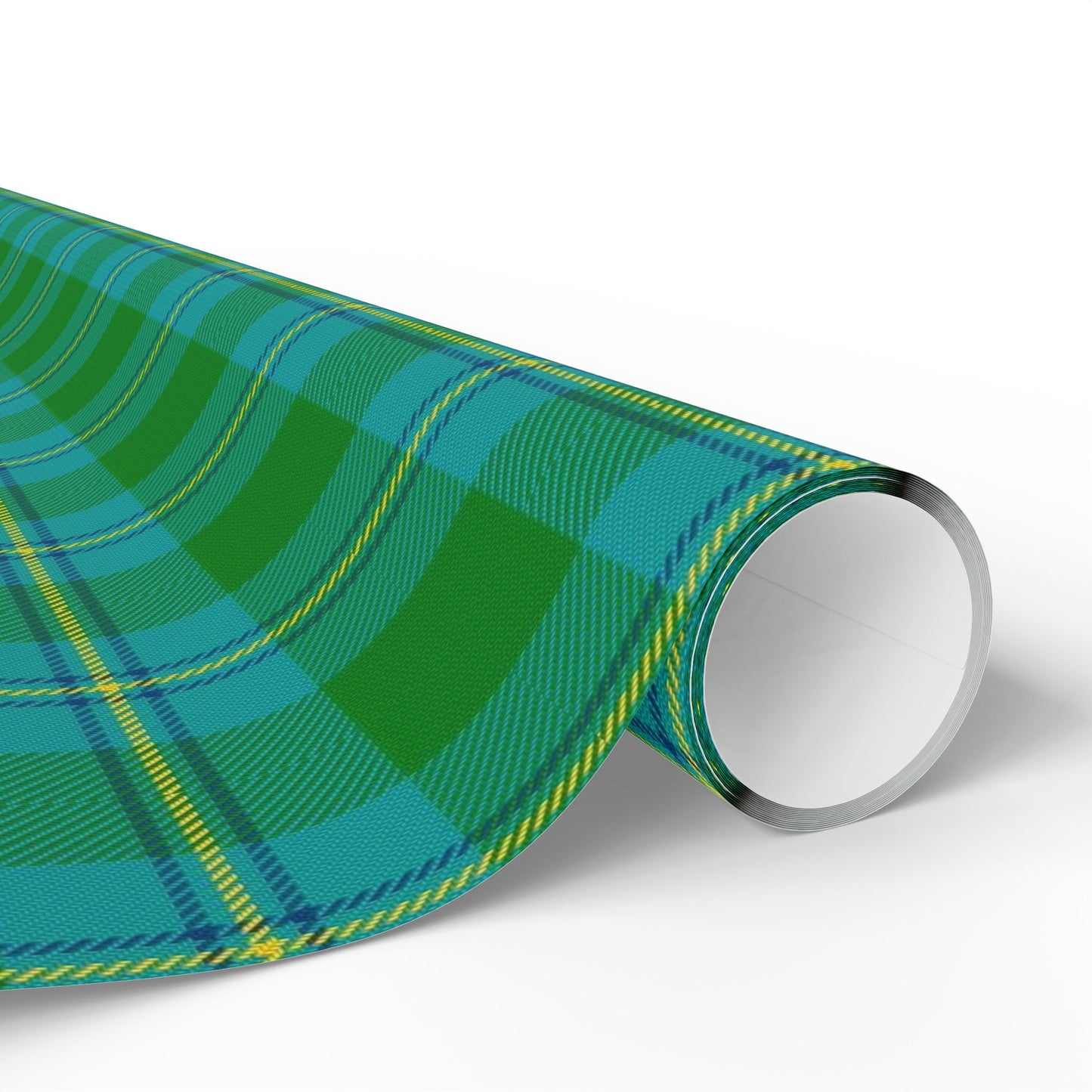 Clan Irving Tartan Wrapping Papers