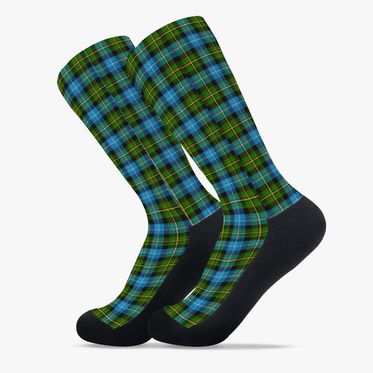 Clan MacNeil Tartan Sports Socks
