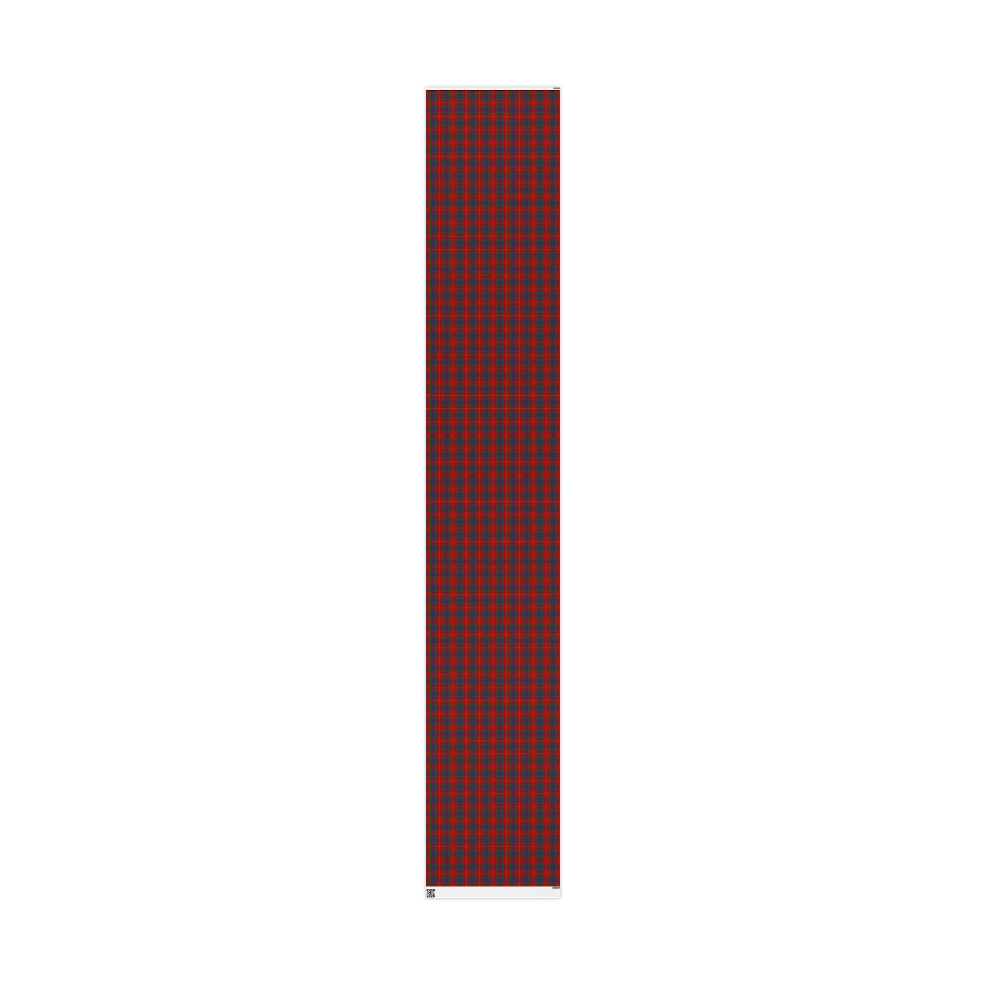 Clan Tweedie Tartan Wrapping Papers