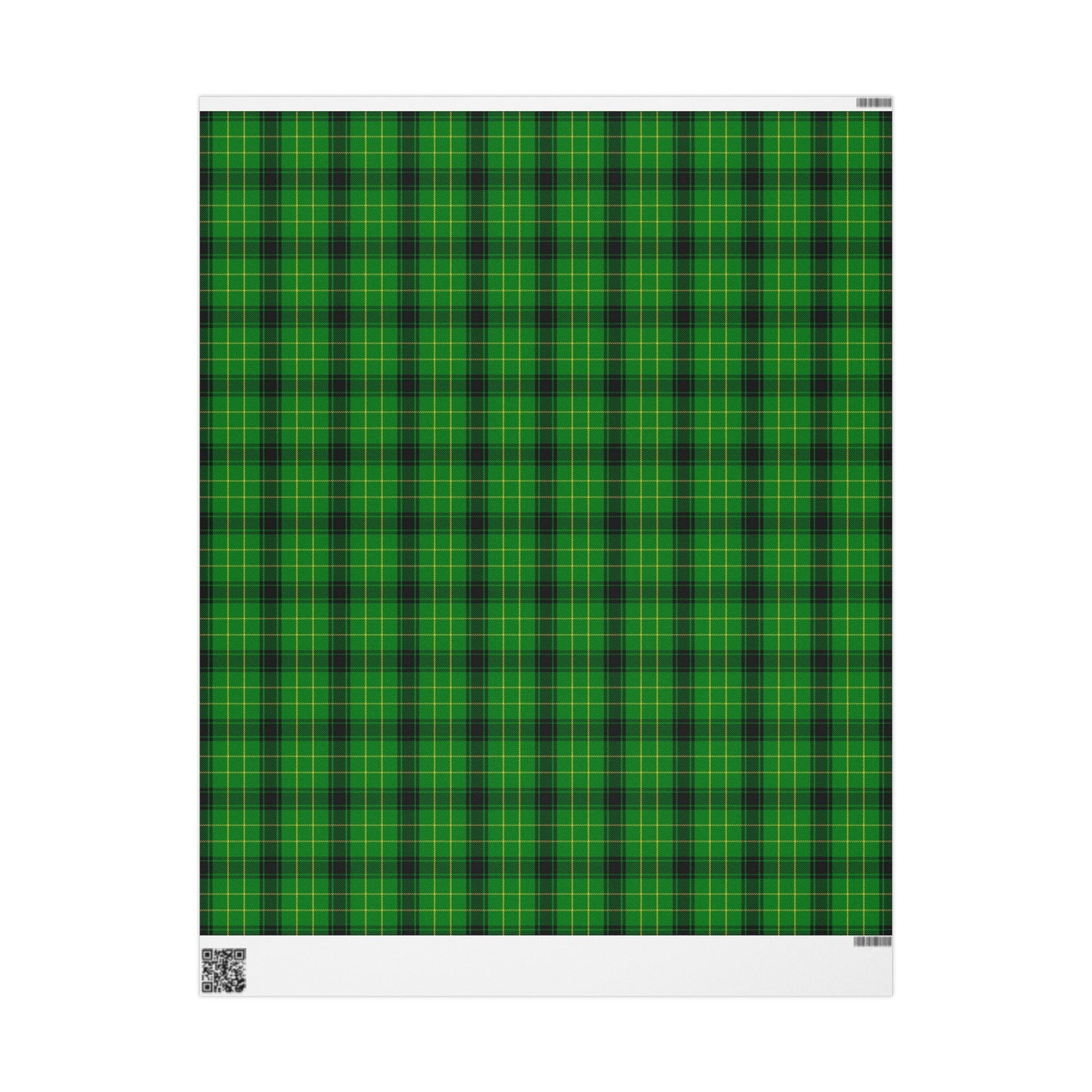 Clan MacArthur Tartan Wrapping Papers