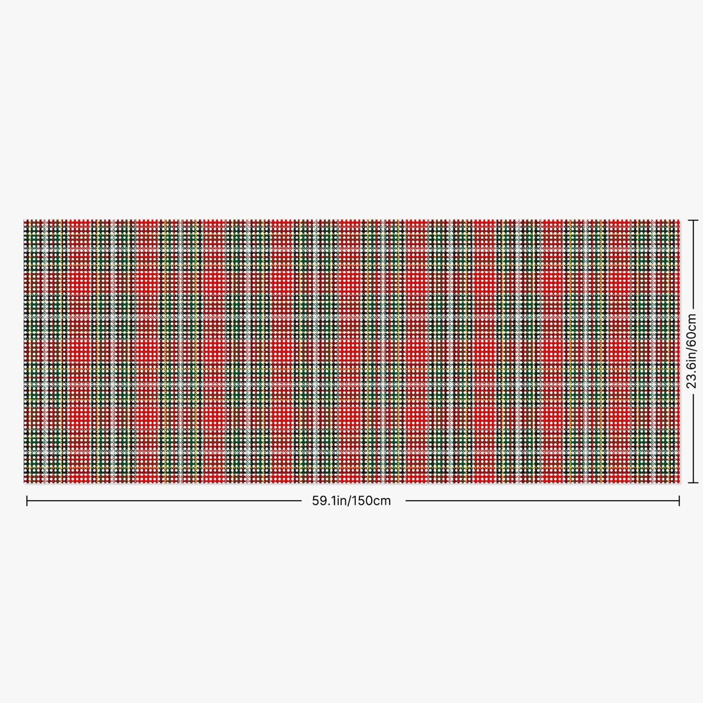 Clan Gillespie Tartan Rear Window Decal