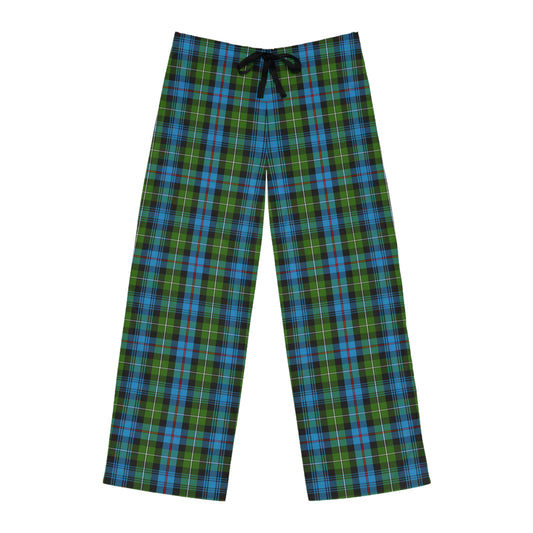 Clan MacKenzie Tartan Men's Pyjama Pants (AOP)