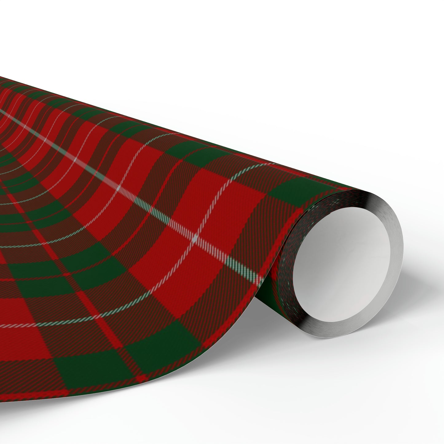 Clan MacKinnon Tartan Wrapping Papers