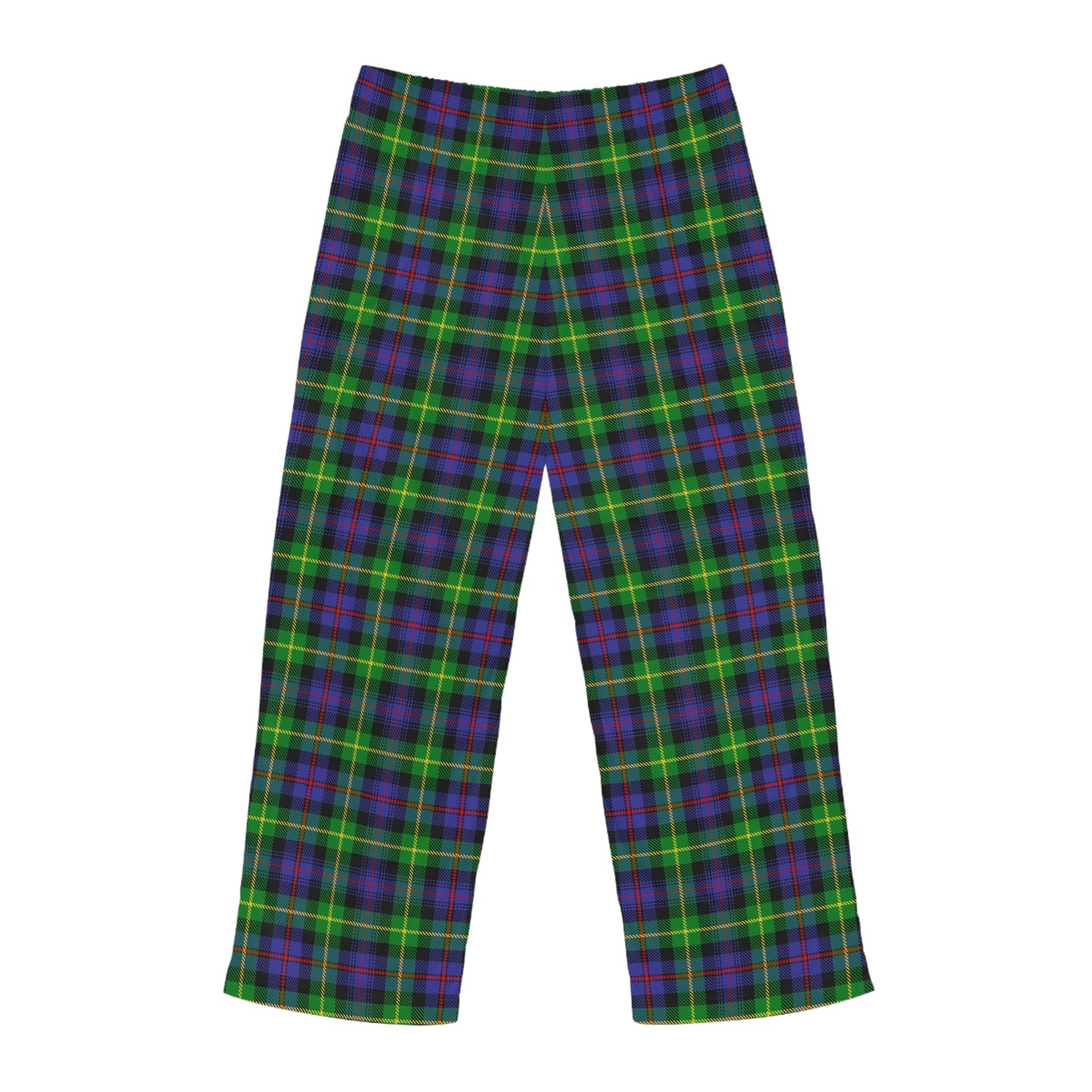 Clan Farquharson Tartan Men's Pyjama Pants (AOP)