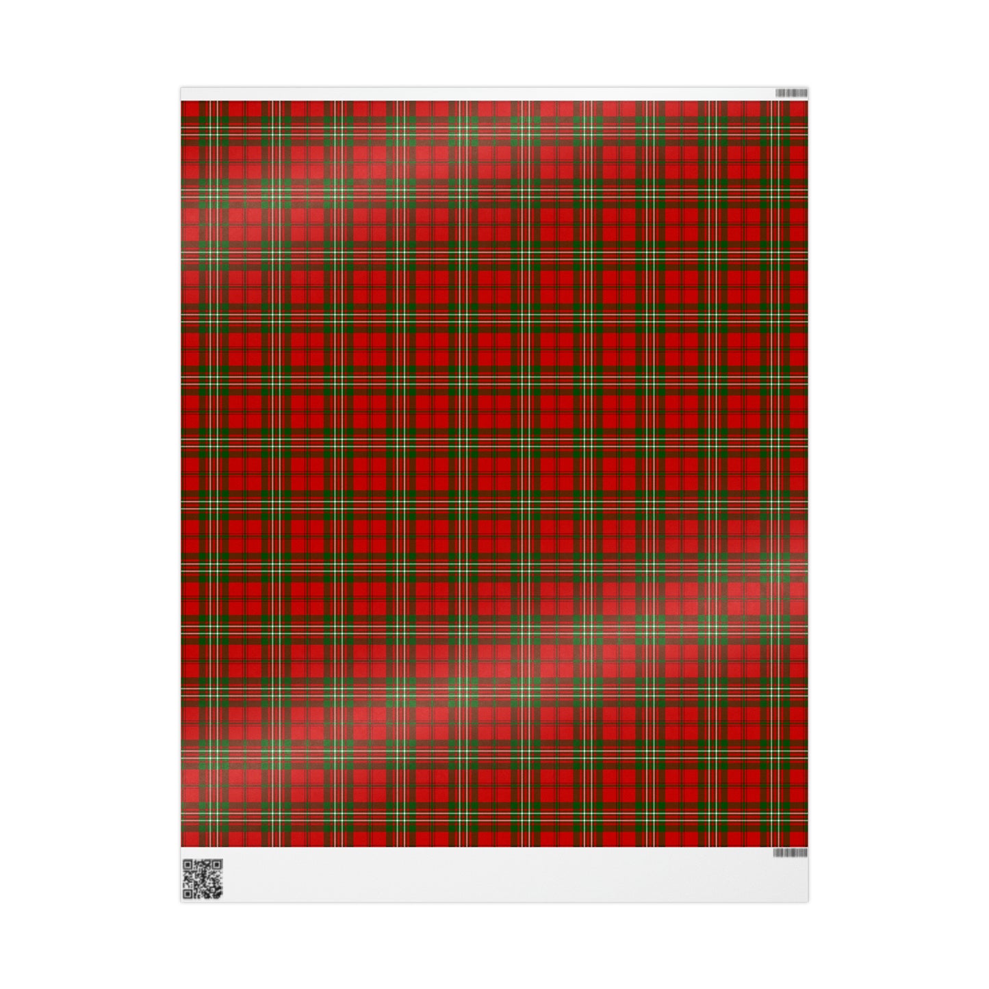 Clan Scott Tartan Wrapping Papers