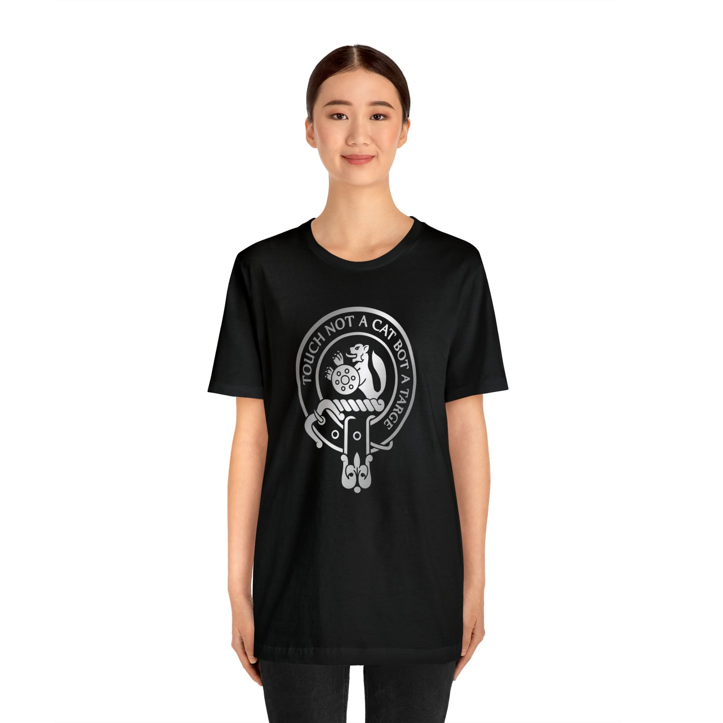 Clan MacBean | MacBain Crest | Unisex T-Shirt