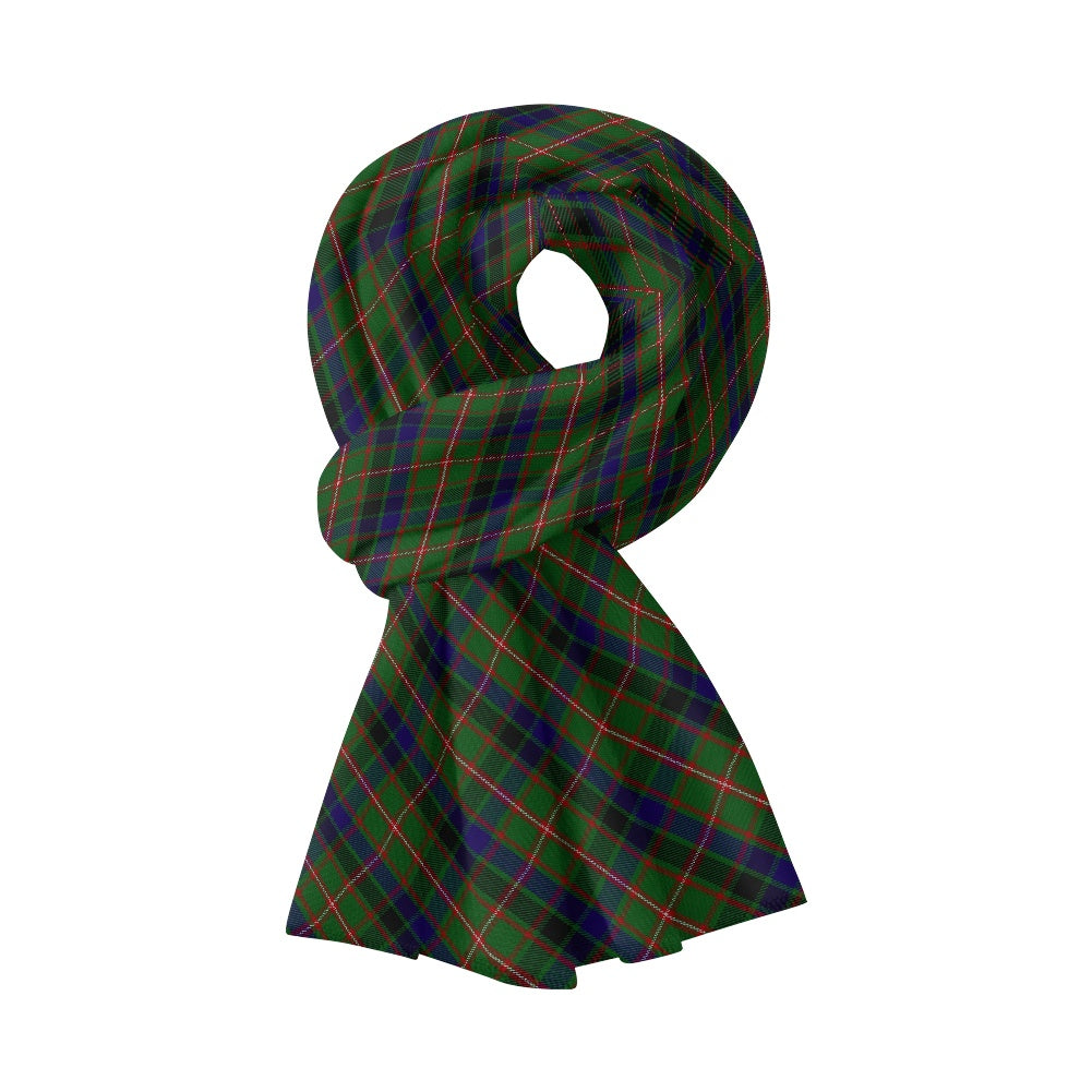 Clan Reid Tartan Fluffy scarf