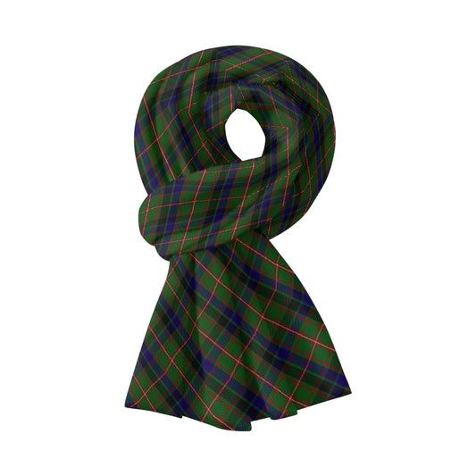 Clan Reid Tartan Fluffy scarf