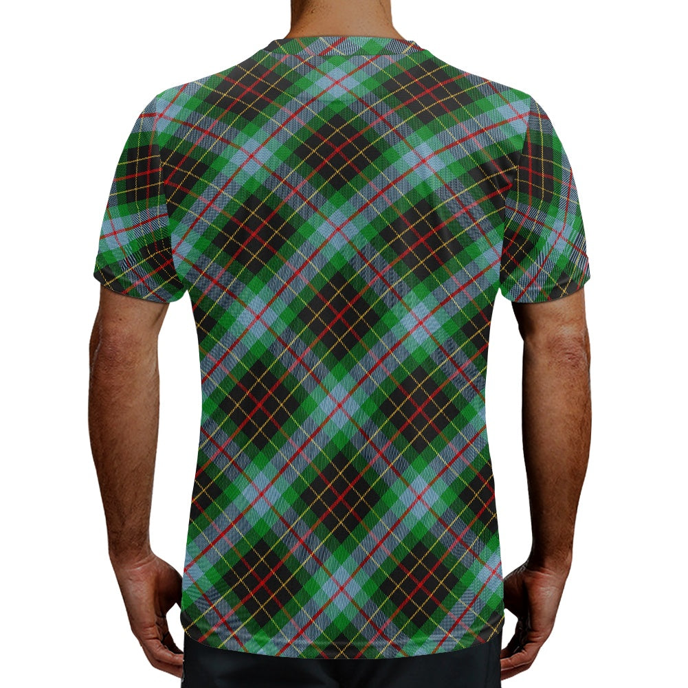 Clan Brodie Tartan Football Shirt