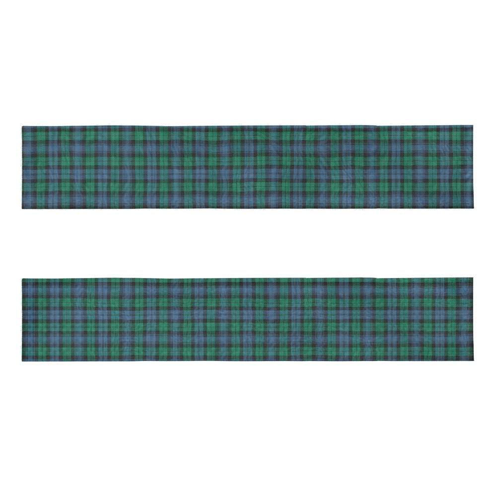 Black Watch Ancient Tartan Scarf
