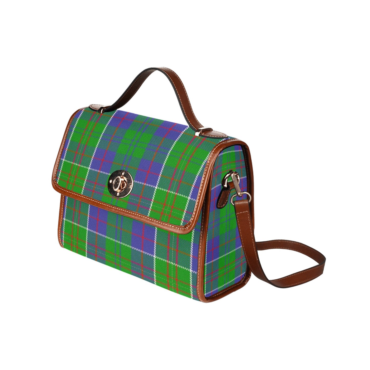 Clan Hunter Canvas Handbag