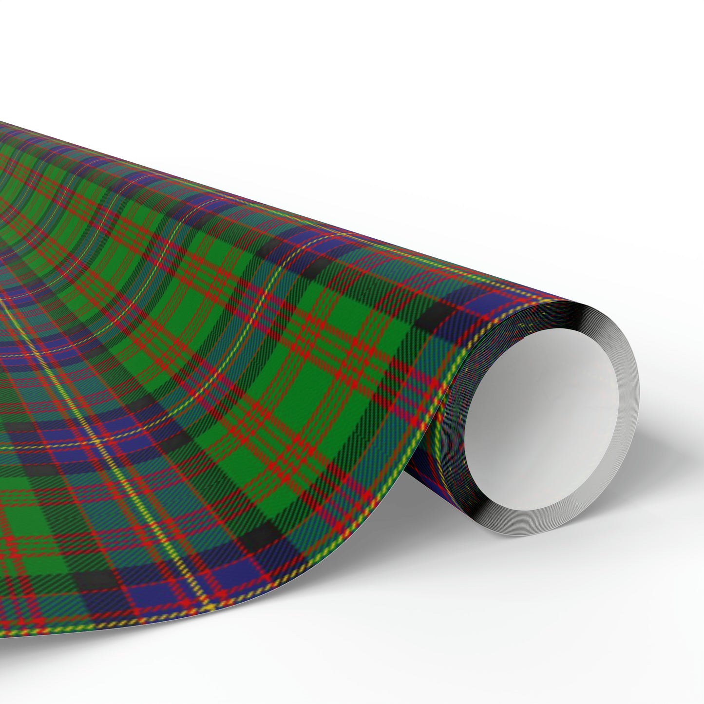 Clan Cochrane Tartan Wrapping Papers