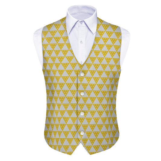 Wagara - Uroko Gold Suit vest jacket