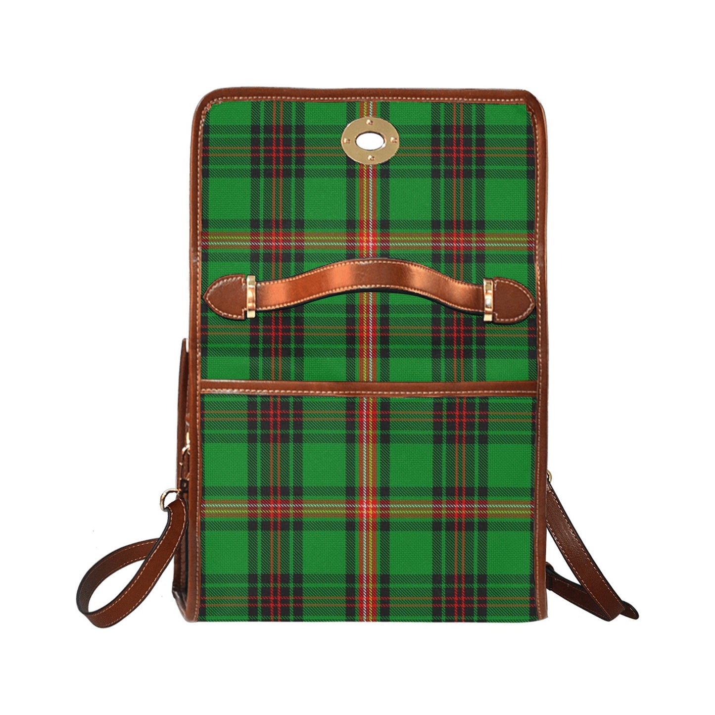 Clan Kinnear Canvas Handbag