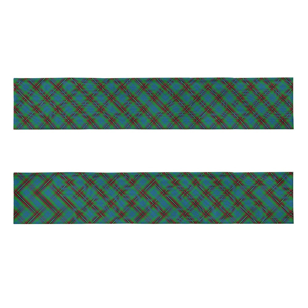 Clan Boyle Tartan Scarf