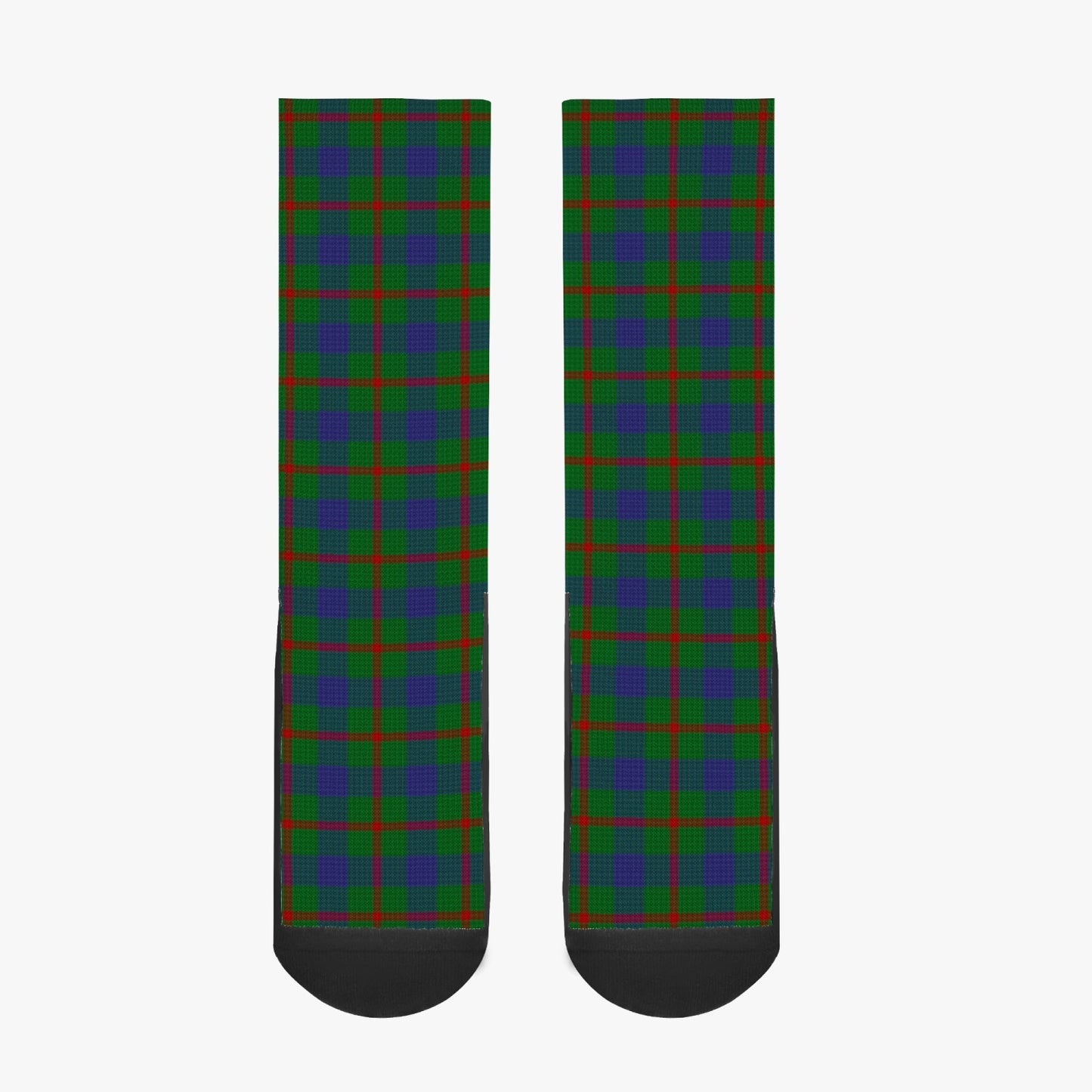 Clan Agnew Tartan Reinforced Sports Socks