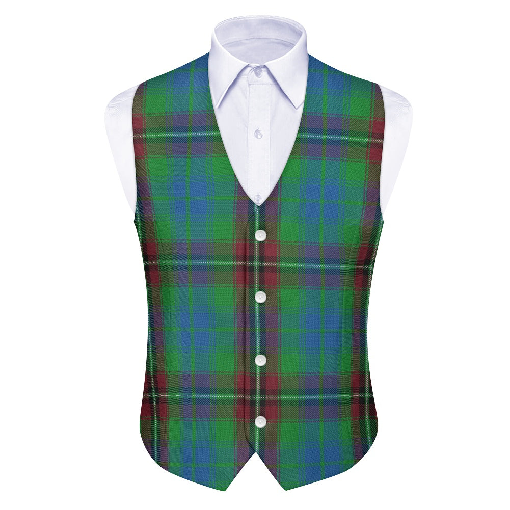 Clan Boyle Tartan Suit vest jacket