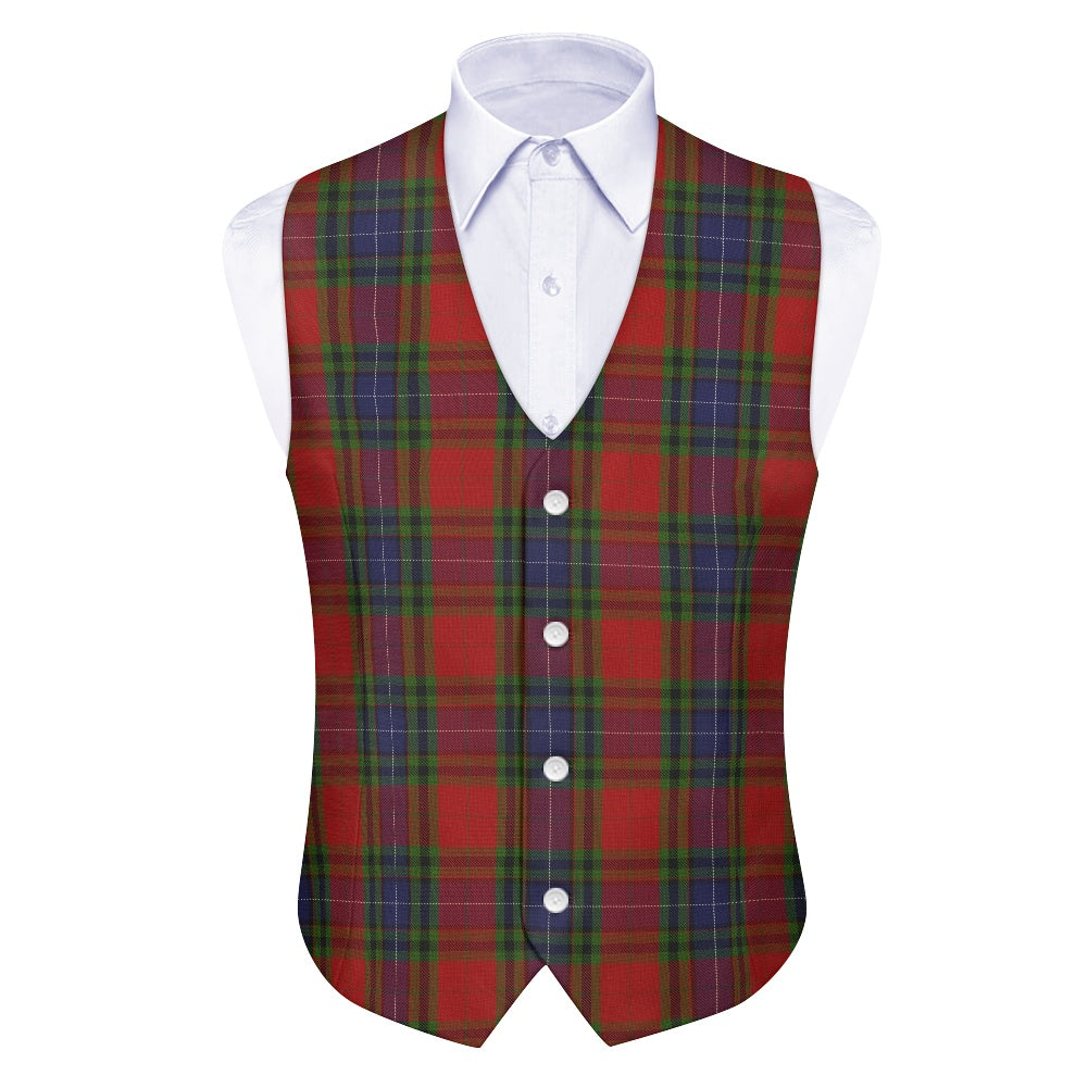 Clan Mason Tartan Suit vest jacket