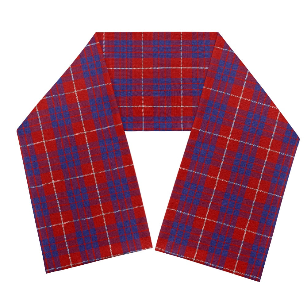 Clan Hamilton Tartan Scarf