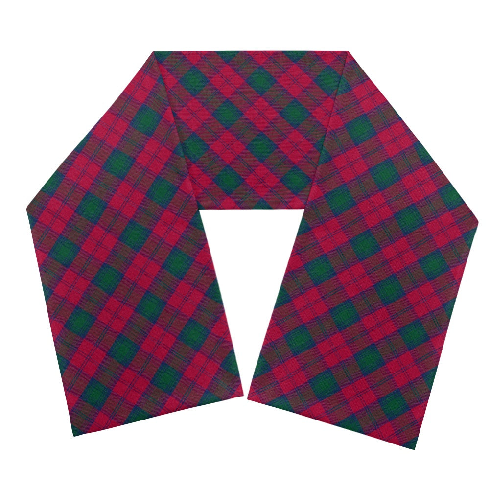 Clan Lindsay Tartan Scarf