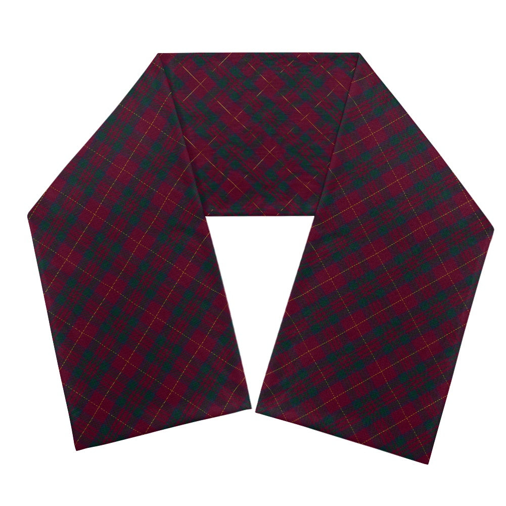 Clan Wanstall Tartan Scarf