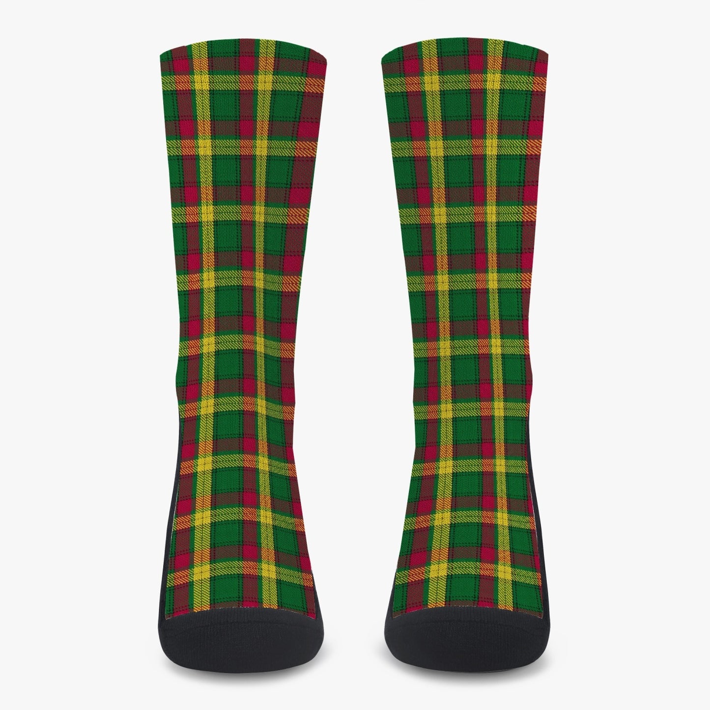 Clan MacMillan Tartan Sports Socks