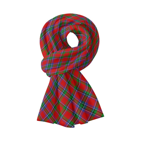 Clan Sinclair Tartan Fluffy scarf