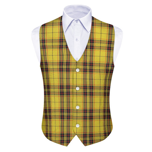 Clan MacLeod Tartan Waistcoat