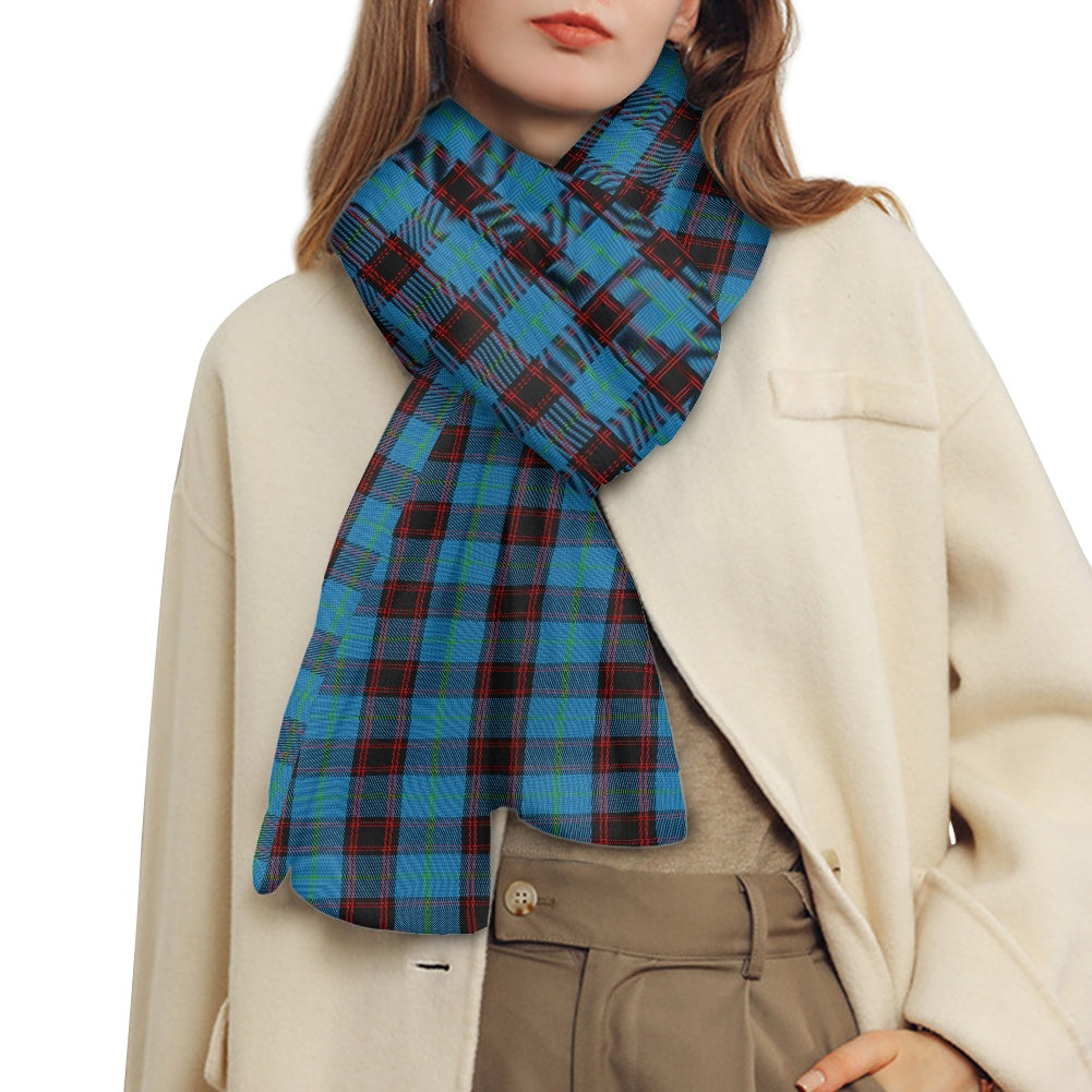 Clan Wedderburn Tartan Scarf