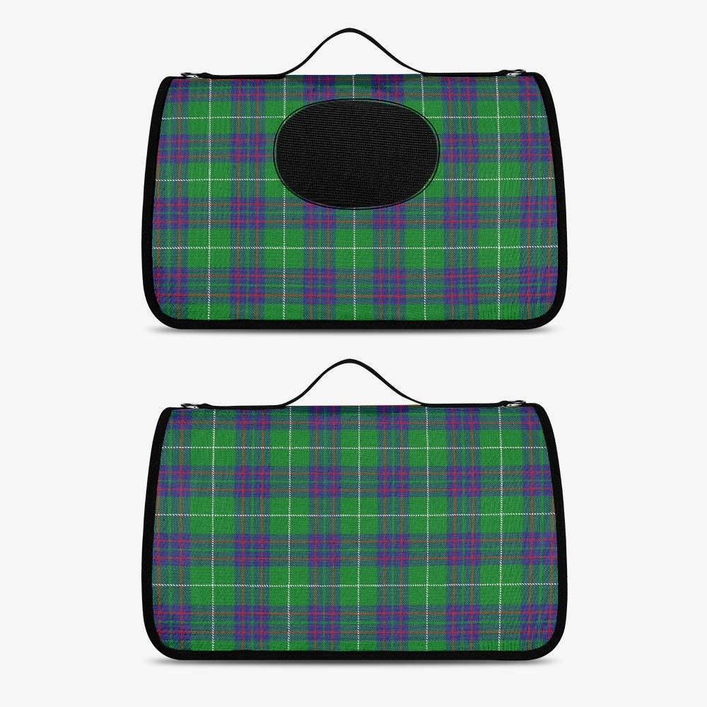 Clan MacIntyre Tartan Pet Carrier Bag