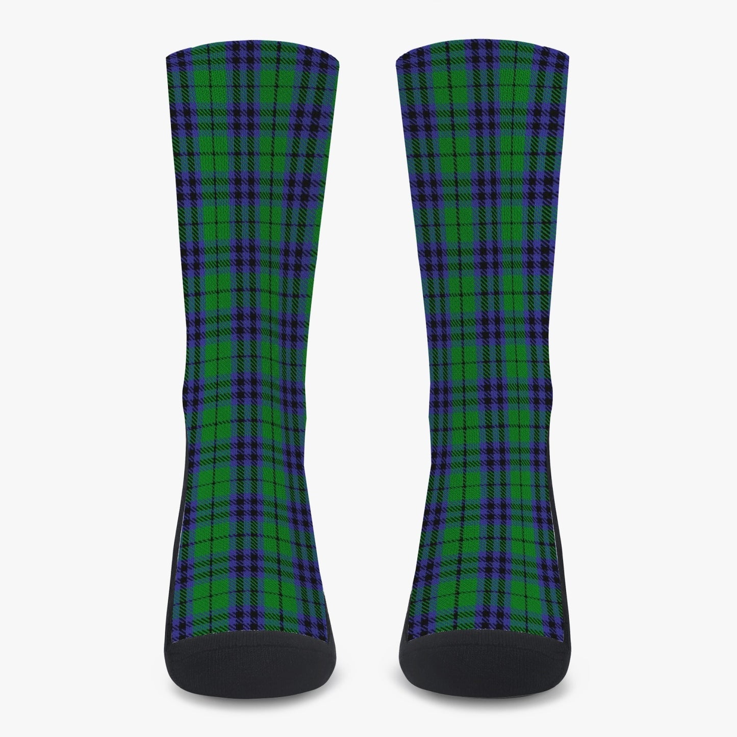 Clan Austin Tartan Reinforced Sports Socks