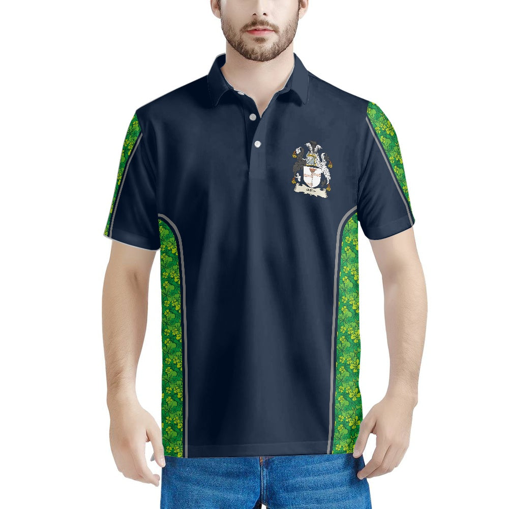 Irish Arms - Smith Shamrock - Polo Shirt