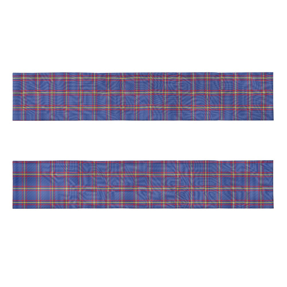 Clan MacLaine Tartan Scarf